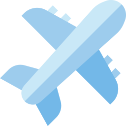 Airplane icon