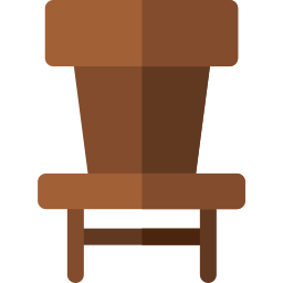 krzesło ikona