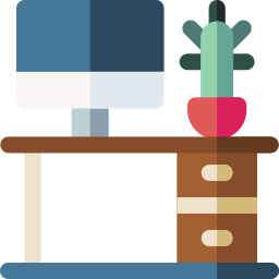 Desk icon