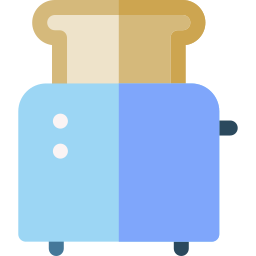 Toaster icon