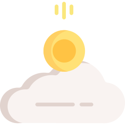 Cloud icon