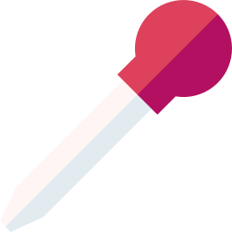 Pipette icon