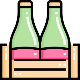 Beer box icon