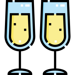 Champagne icon