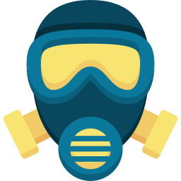 ガスマスク icon