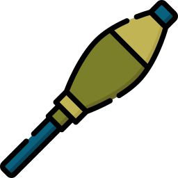 torpedo icono