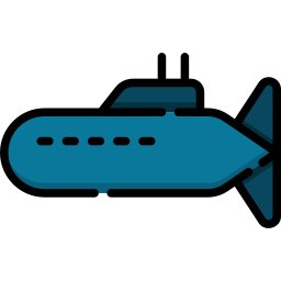 Submarine icon