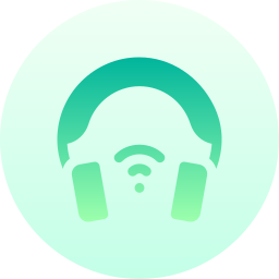 Headphone icon