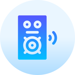 Speaker icon