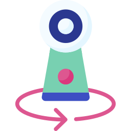 360 camera icon