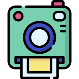 polaroidkamera icon