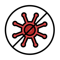 No virus icon