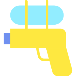 Water gun icon