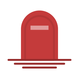 Gravestone icon