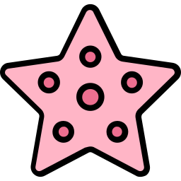 Starfish icon