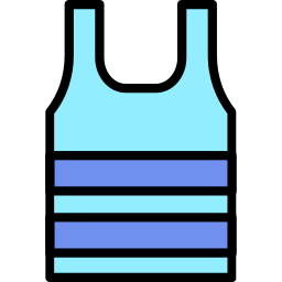 Tank top icon