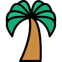 Palm icon