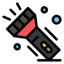 Flashlight icon