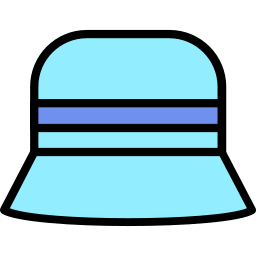 Sun hat icon