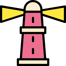 Lighthouse icon