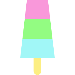Ice lolly icon