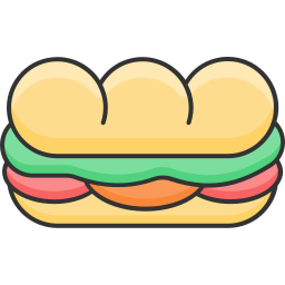 burger Ícone