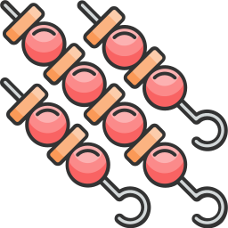 Skewers icon