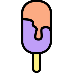 Ice lolly icon