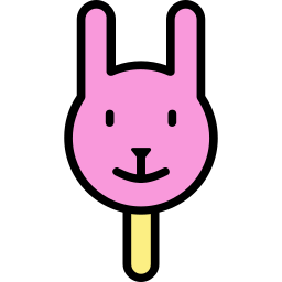 Ice lolly icon