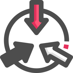 Coordination icon