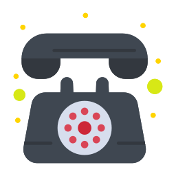 Telephone icon