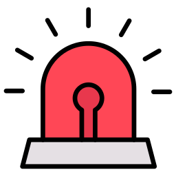 Кибератака иконка