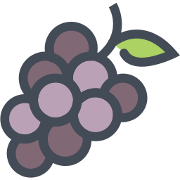 druiven icoon