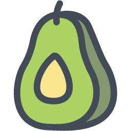 Avocado icon