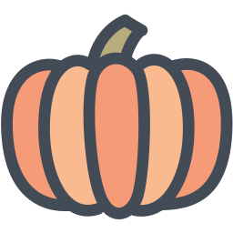 calabaza icono