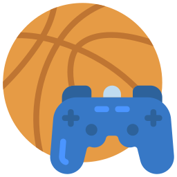 basketball spiel icon