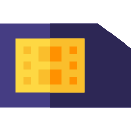 Sim card icon