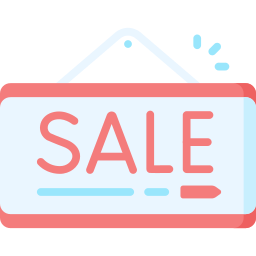 Sale icon