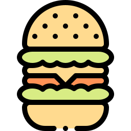 バーガー icon