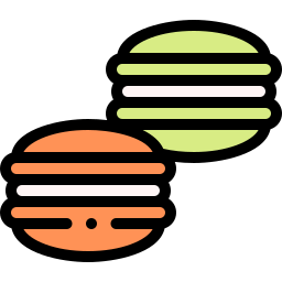 Macaron icon