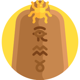 Hieroglyphs icon