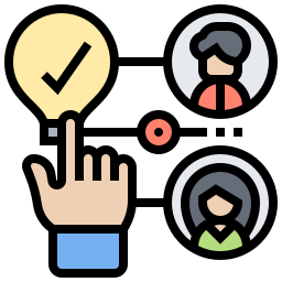 Human resources icon