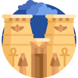 Карнакский храм иконка