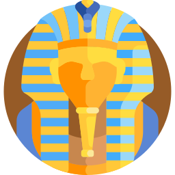 faraó Ícone