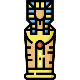 sarcophage Icône