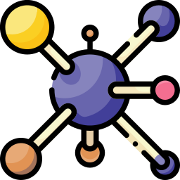 Molecule icon