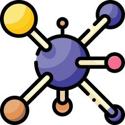 molecuul icoon