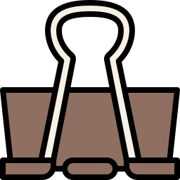 binderclip icon