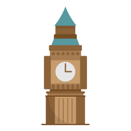 Big ben icon