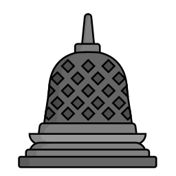 ボロブドゥール icon